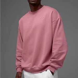 ALO Yoga Accolade Crew Neck Pullover